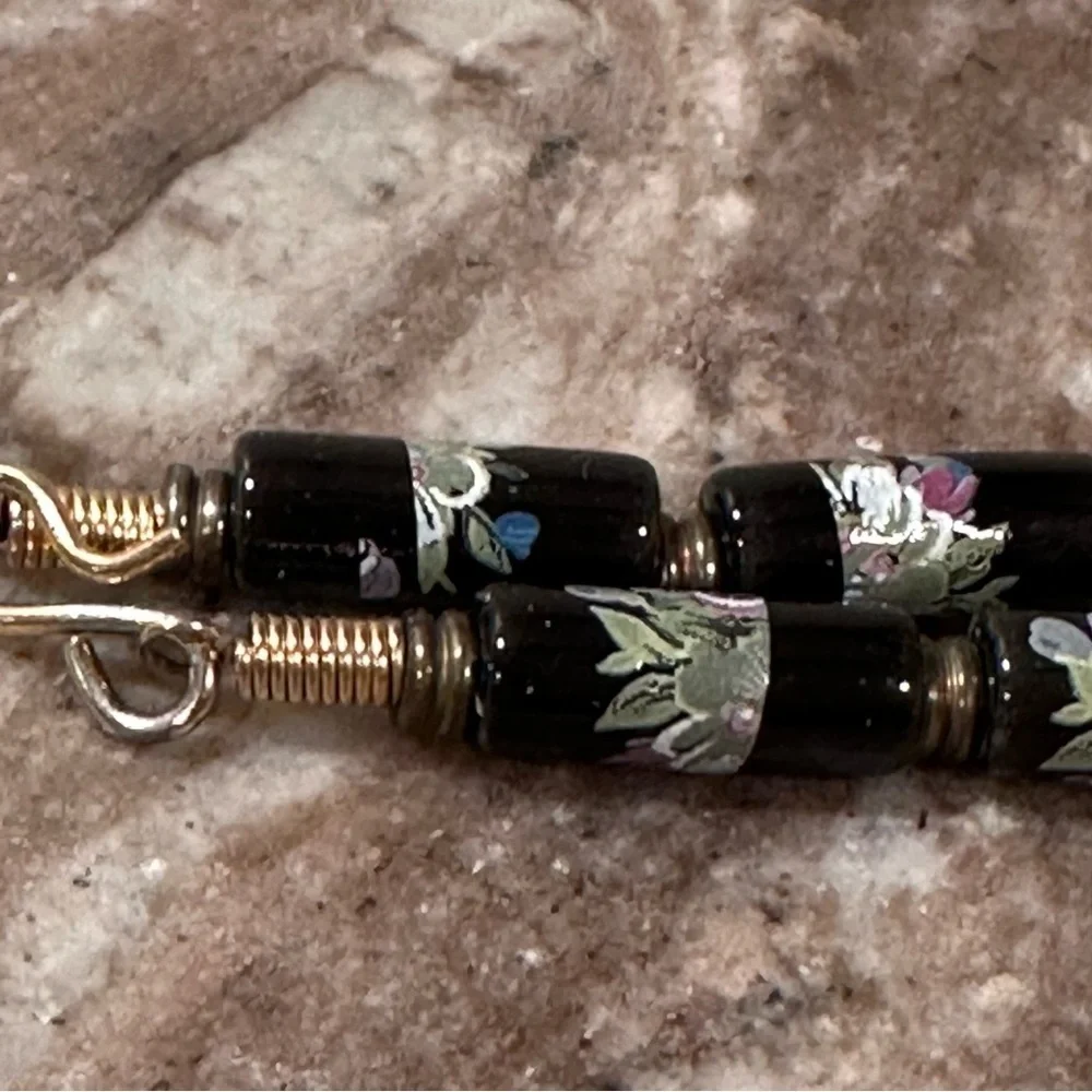 JFH cloisonné bead